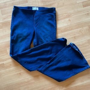 Free people denim size 31